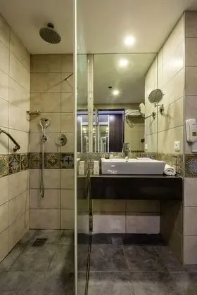 Executive Süit, Teras, Şehir Manzaralı