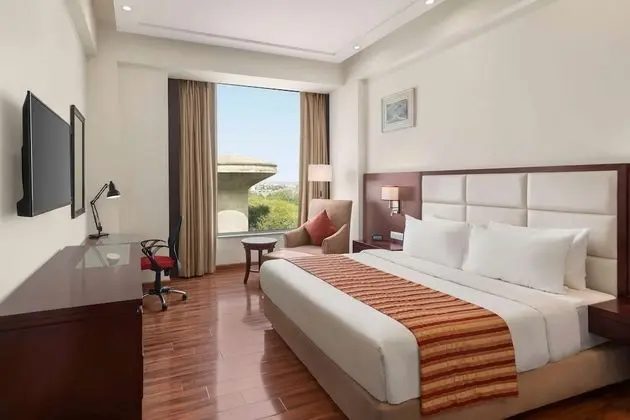 Deluxe Tek Büyük veya İki Ayrı Yataklı Oda, 1 Çift Kişilik Yatak, Sigara İçilmez