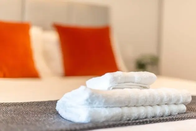 Deluxe Apart Daire, 1 En Büyük (King) Boy Yatak, Şehir Manzaralı