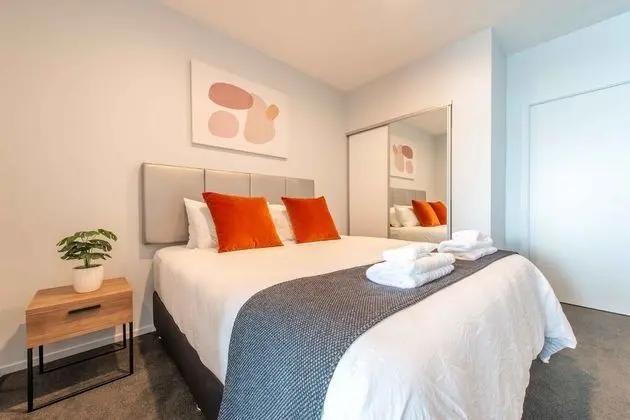 Deluxe Apart Daire, 1 En Büyük (King) Boy Yatak, Şehir Manzaralı