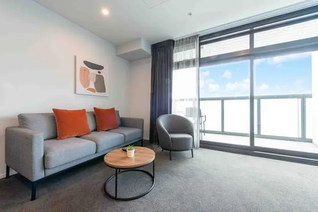 Deluxe Apart Daire, 1 En Büyük (King) Boy Yatak, Şehir Manzaralı