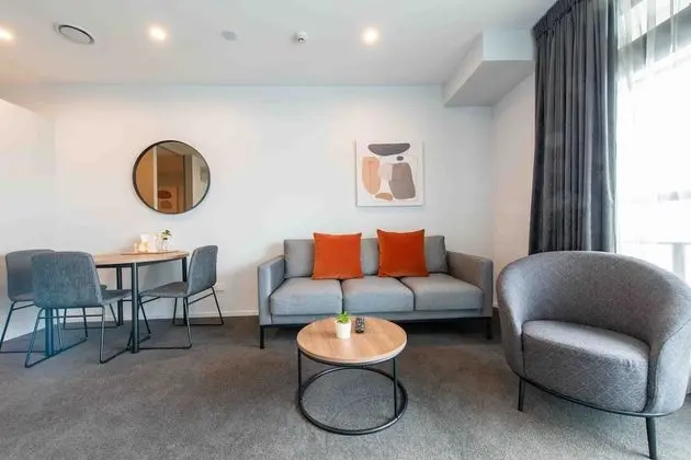 Deluxe Apart Daire, 1 En Büyük (King) Boy Yatak, Şehir Manzaralı