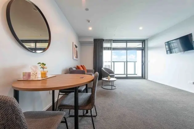 Deluxe Apart Daire, 1 En Büyük (King) Boy Yatak, Şehir Manzaralı