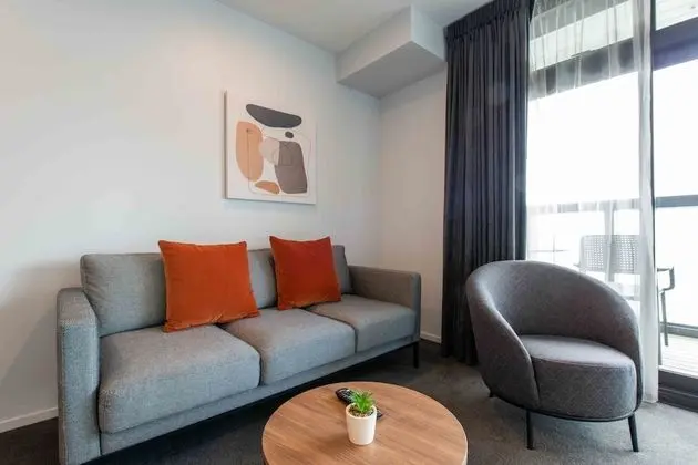 Deluxe Apart Daire, 1 En Büyük (King) Boy Yatak, Şehir Manzaralı
