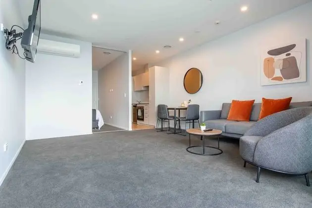 Deluxe Apart Daire, 1 En Büyük (King) Boy Yatak, Şehir Manzaralı