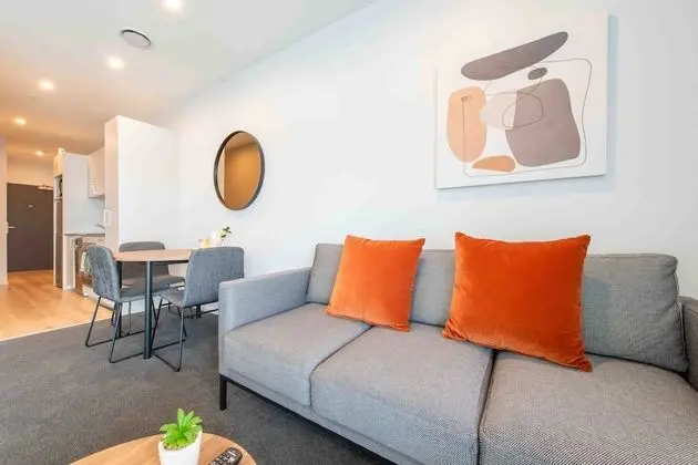 Deluxe Apart Daire, 1 En Büyük (King) Boy Yatak, Şehir Manzaralı