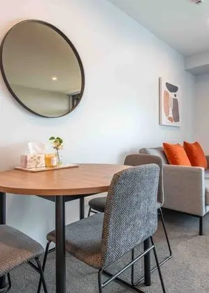 Deluxe Apart Daire, 1 En Büyük (King) Boy Yatak, Şehir Manzaralı