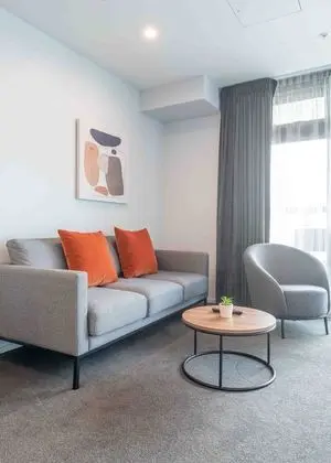 Deluxe Apart Daire, 1 En Büyük (King) Boy Yatak, Şehir Manzaralı