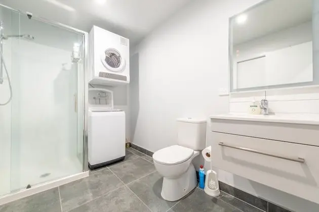 Deluxe Apart Daire, 1 En Büyük (King) Boy Yatak, Şehir Manzaralı