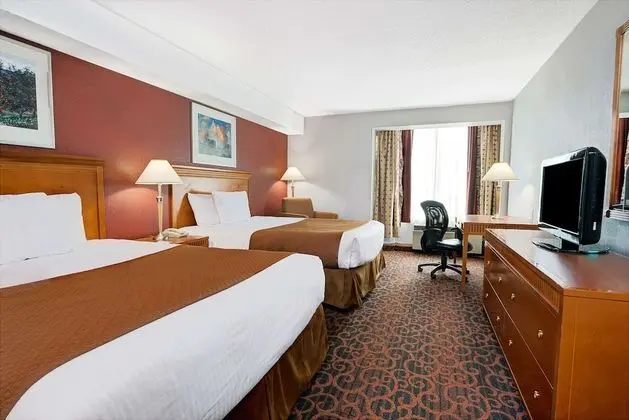 Deluxe Stüdyo Süit, 2 Büyük (Queen) Boy Yatak, Sigara İçilmez