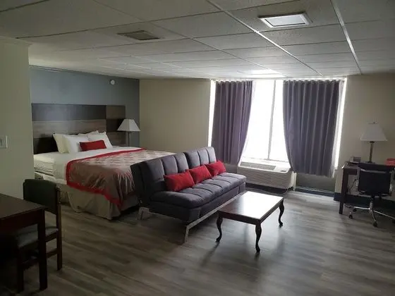 Deluxe Süit, 1 Yatak Odası, Sigara İçilmez (1 King bed)