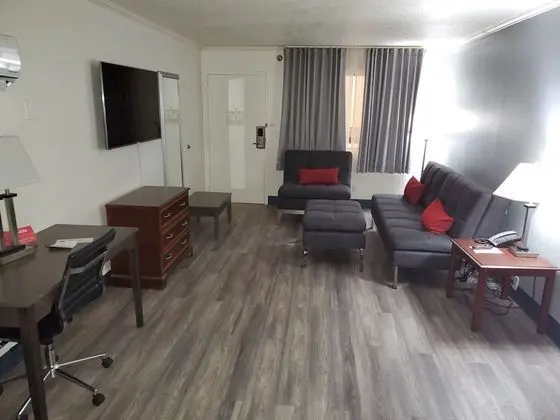 Deluxe Süit, 1 Yatak Odası, Sigara İçilmez (1 King bed)