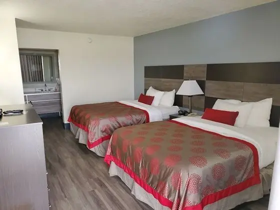 Süit, 1 Yatak Odası, Sigara İçilmez (2 Queen Beds)