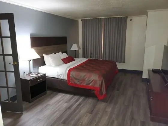 Süit, 1 Yatak Odası, Sigara İçilmez (2 Queen Beds)