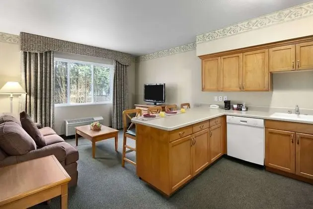 Süit, Birden Çok Yatak, Sigara İçilmez (Two-Bedroom)