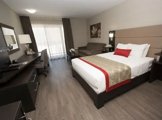 Deluxe Oda, 1 Büyük (Queen) Boy Yatak, Sigara İçilmez (Water Front)