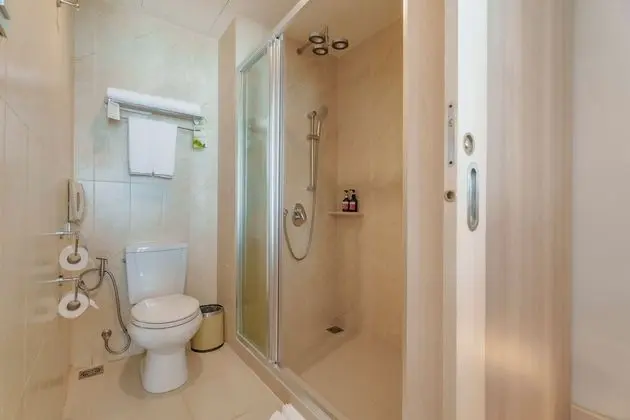 Deluxe Oda, 1 En Büyük (King) Boy Yatak, Şehir Manzaralı