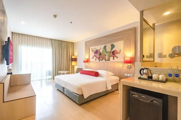Deluxe Oda, Şehir Manzaralı