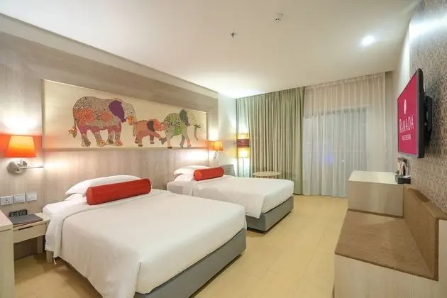 Deluxe Oda, Şehir Manzaralı