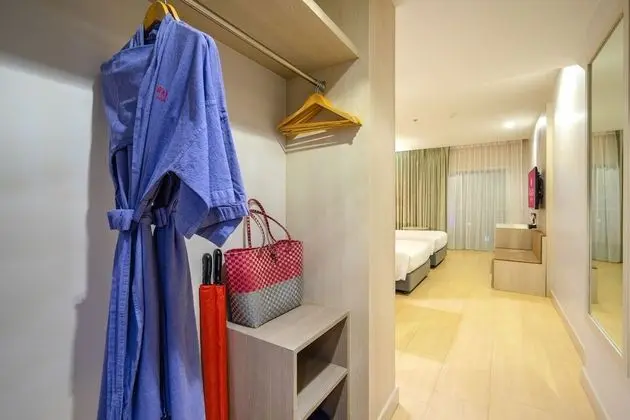 Deluxe Oda, Şehir Manzaralı