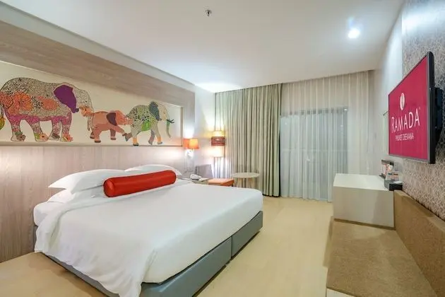 Deluxe Oda, Şehir Manzaralı