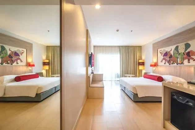 Deluxe Oda, Şehir Manzaralı