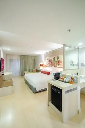 Deluxe Oda, Şehir Manzaralı