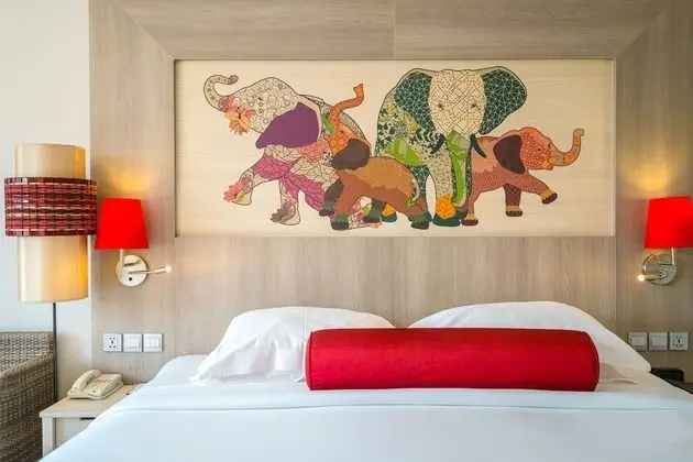 Deluxe Oda, Şehir Manzaralı