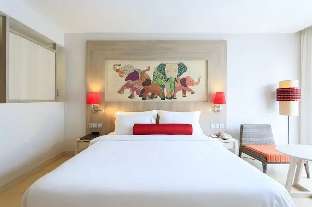 Deluxe Oda, Şehir Manzaralı