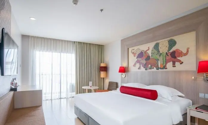 Deluxe Oda, Şehir Manzaralı
