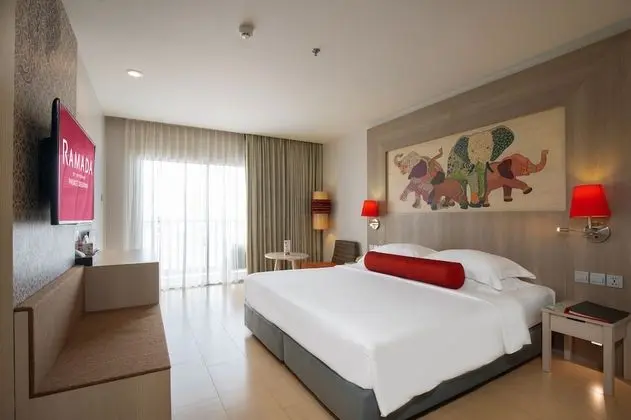 Deluxe Oda, Şehir Manzaralı