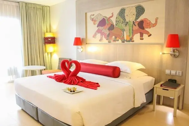 Deluxe Oda, Şehir Manzaralı