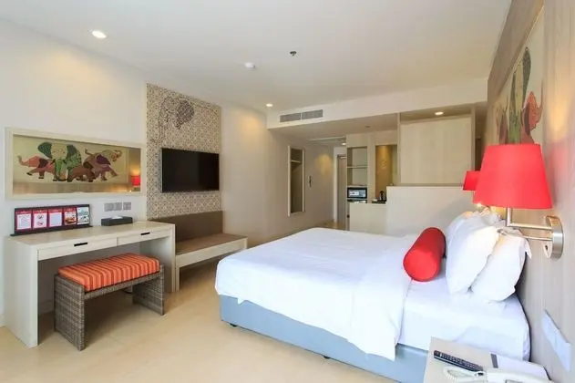 Deluxe Oda, Şehir Manzaralı