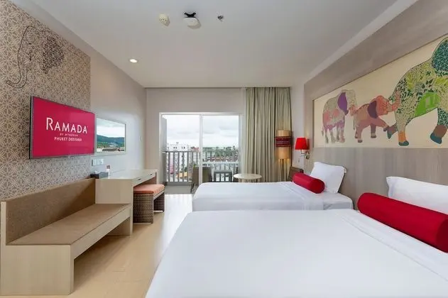 Deluxe Oda, Şehir Manzaralı