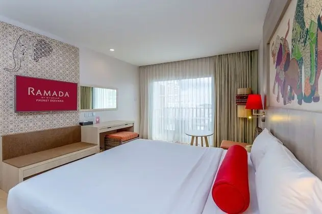 Deluxe Oda, Şehir Manzaralı