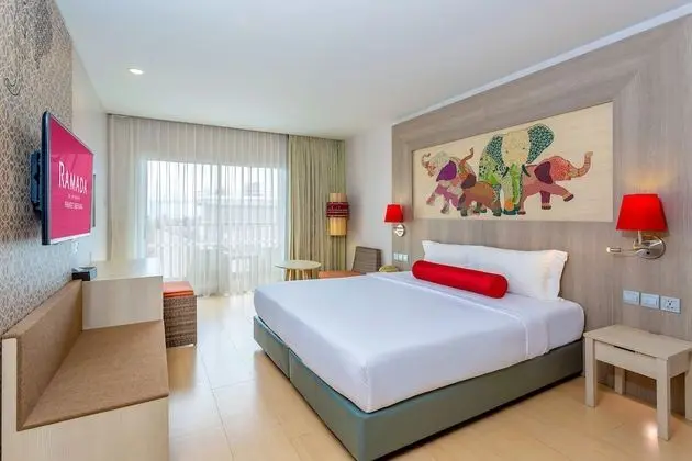 Deluxe Oda, Şehir Manzaralı