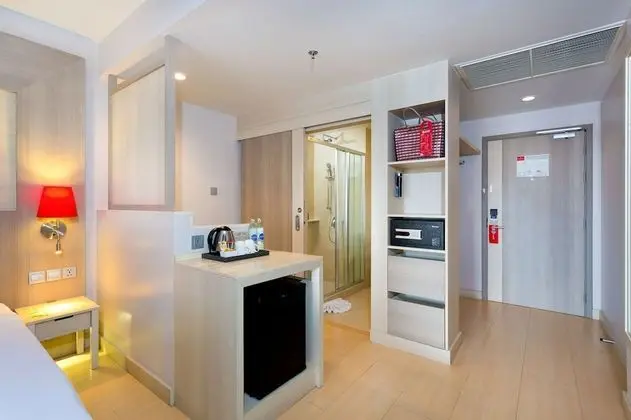Deluxe Oda, Şehir Manzaralı