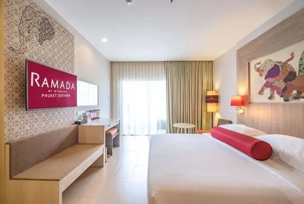 Deluxe Oda, Şehir Manzaralı