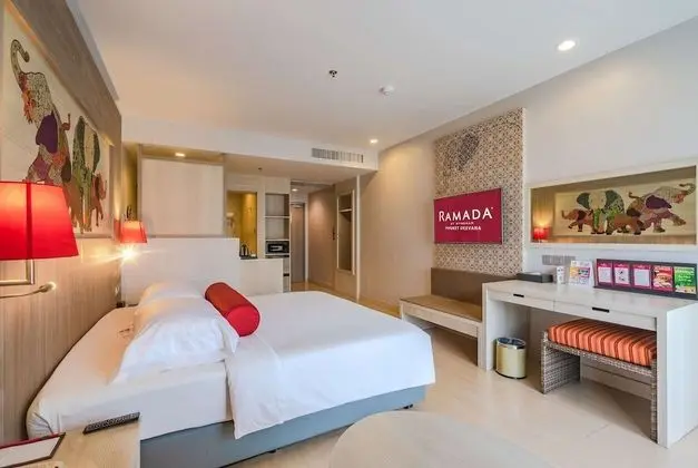 Deluxe Oda, Şehir Manzaralı
