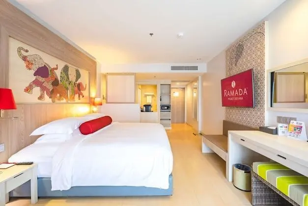 Deluxe Oda, Şehir Manzaralı