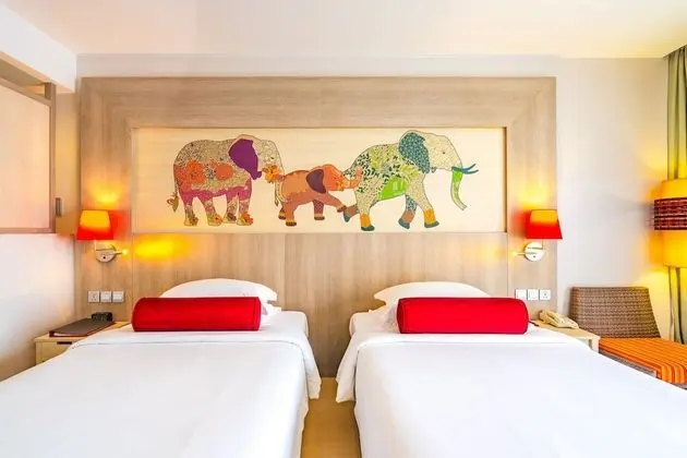 Deluxe Oda, Şehir Manzaralı