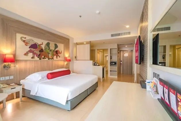 Deluxe Oda, Şehir Manzaralı