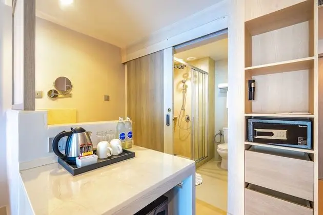 Deluxe Oda, Şehir Manzaralı