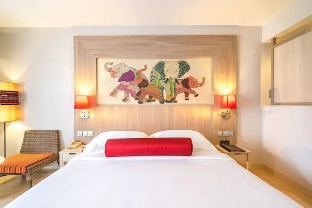 Deluxe Oda, Şehir Manzaralı
