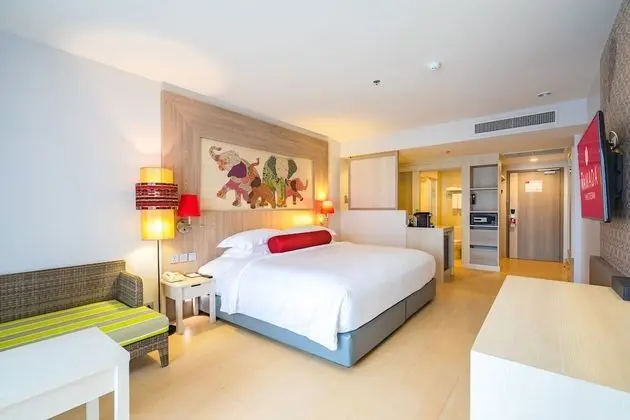 Deluxe Oda, Şehir Manzaralı