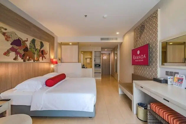Deluxe Oda, Şehir Manzaralı