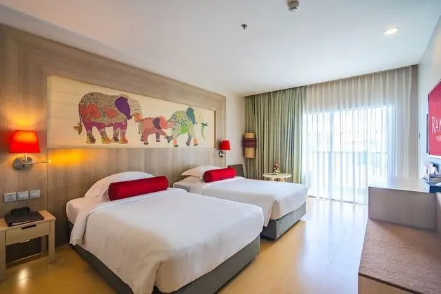 Deluxe Oda, Şehir Manzaralı