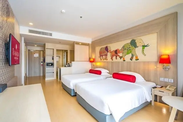 Deluxe Oda, Şehir Manzaralı
