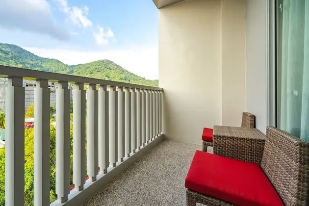 Deluxe Oda, Şehir Manzaralı