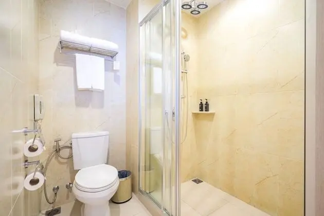 Deluxe Oda, Şehir Manzaralı